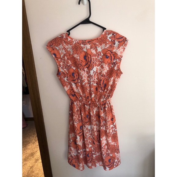 Soprano floral mini dress size xs - Picture 2 of 2